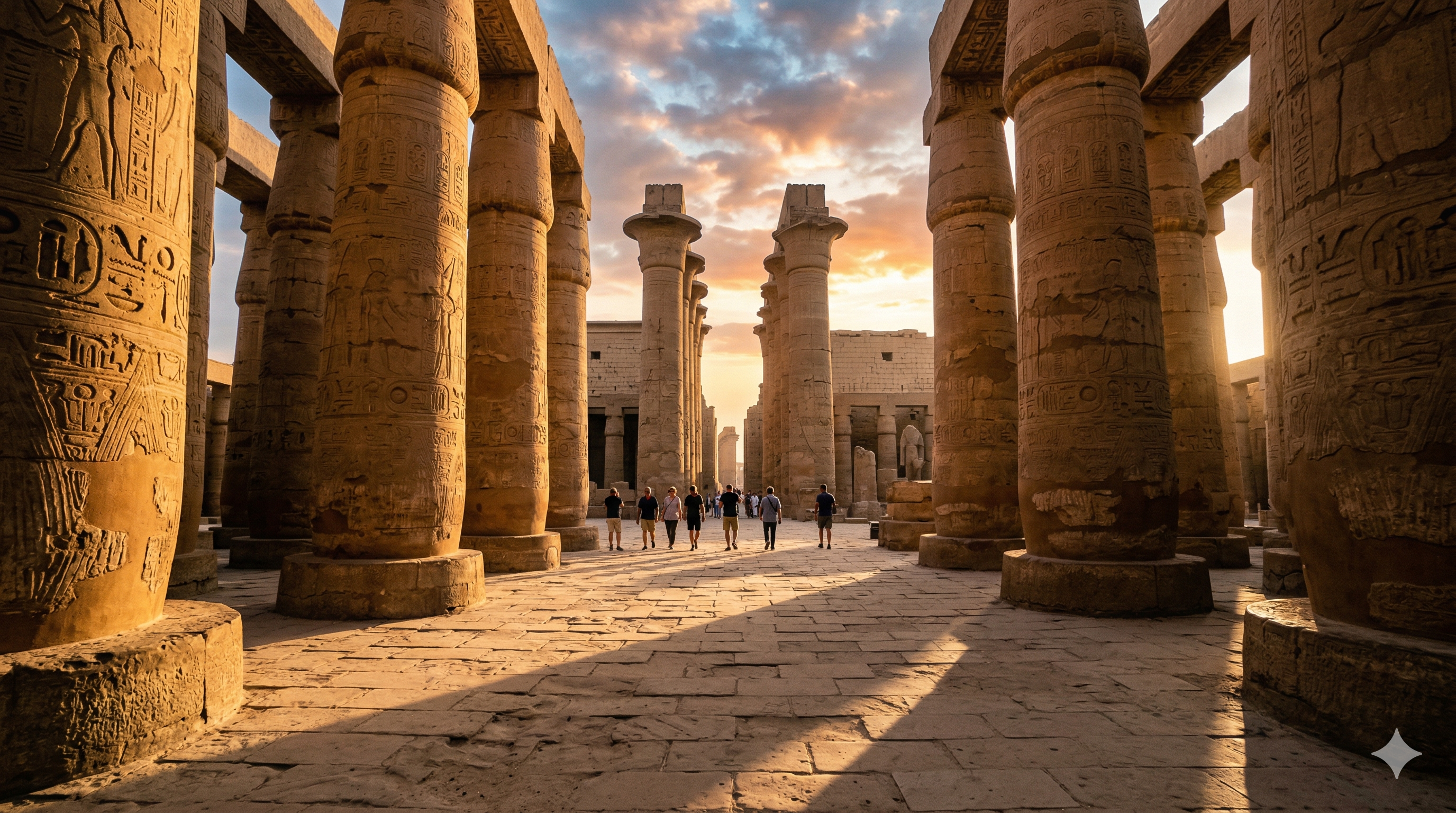 5 Day Egypt Budget Historical Package.