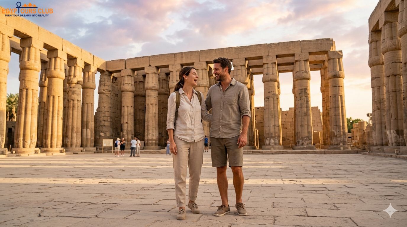6-Day Egypt Budget Tour: Cairo, Giza, Luxor & Optional Aswan Excursions