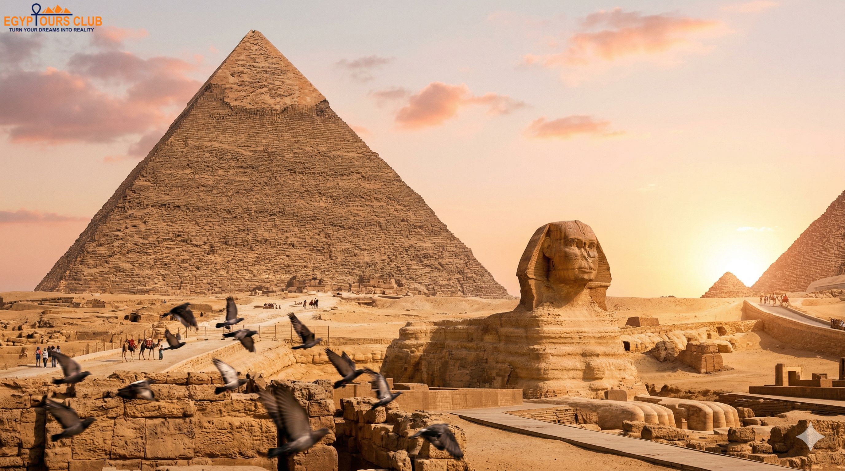 8-Day Budget Egypt Tour: Giza, Alexandria, Luxor, Aswan & Old Cairo
