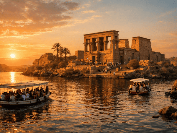 Temple of Isis at Philae: Mythology, History & Secrets of Ancient Egypt
