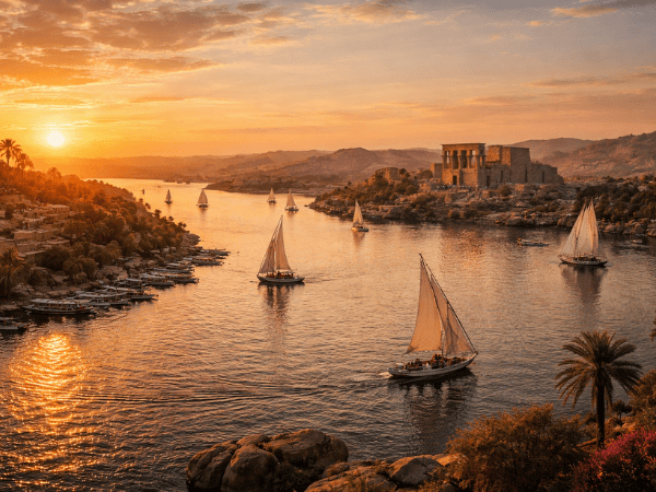 Top Attractions in Aswan Egypt: The Ultimate Travel Guide