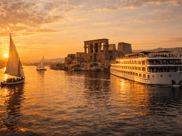 Best Nile Cruise Stops in Aswan: Must-Visit Highlights