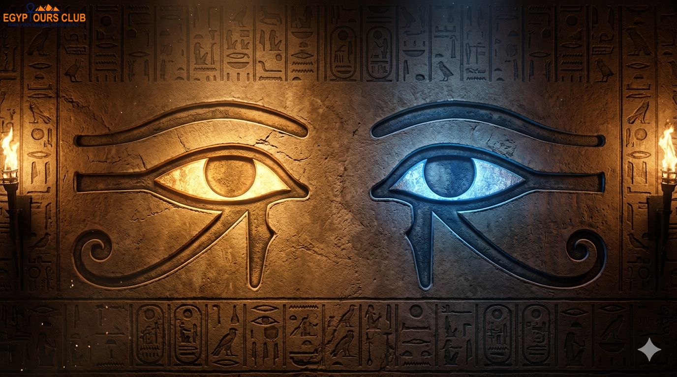 Eye of Ra vs Eye of Horus: What’s the Difference in Ancient Egypt? . banner