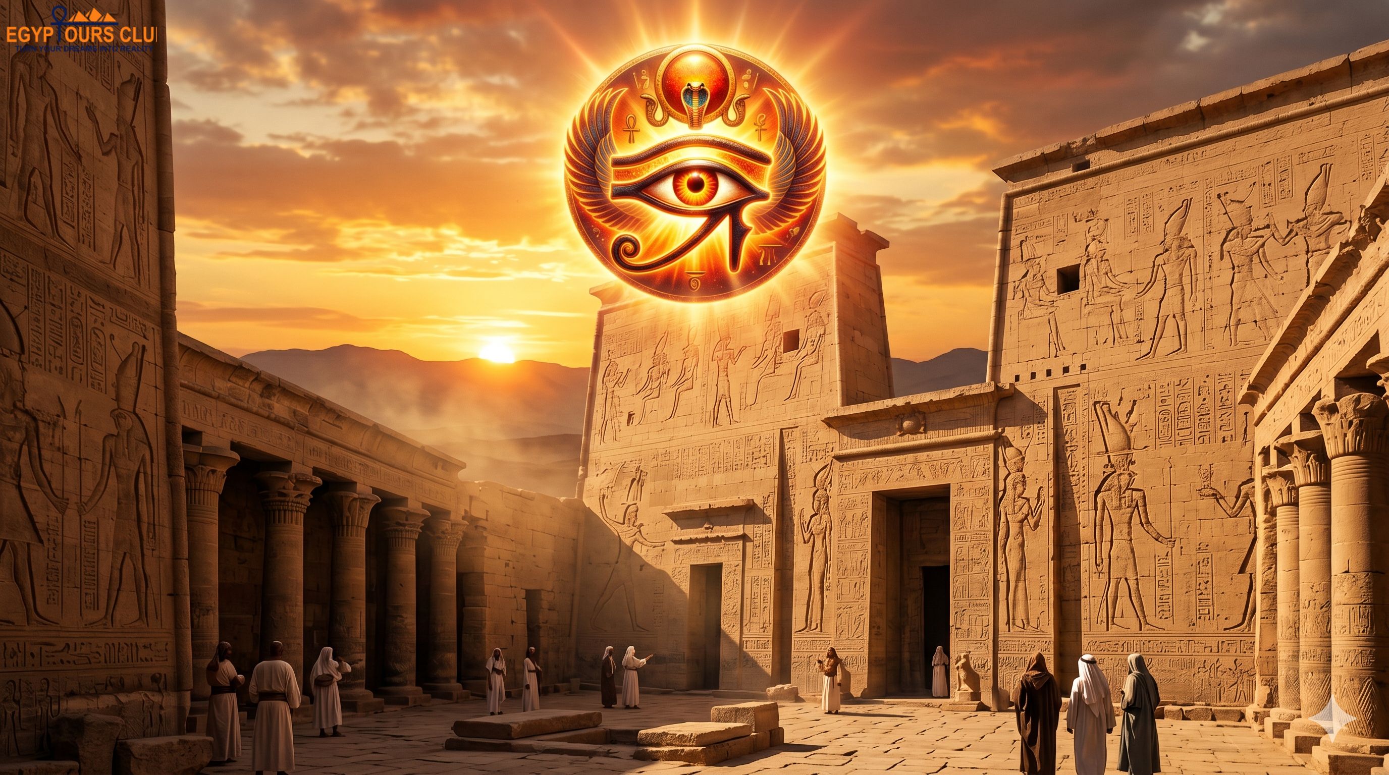  What Is the Difference Between Eye of Ra and Eye of Horus 