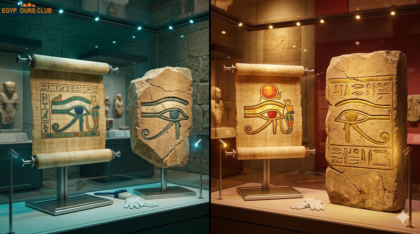 Eye of Horus tattoo meaning 