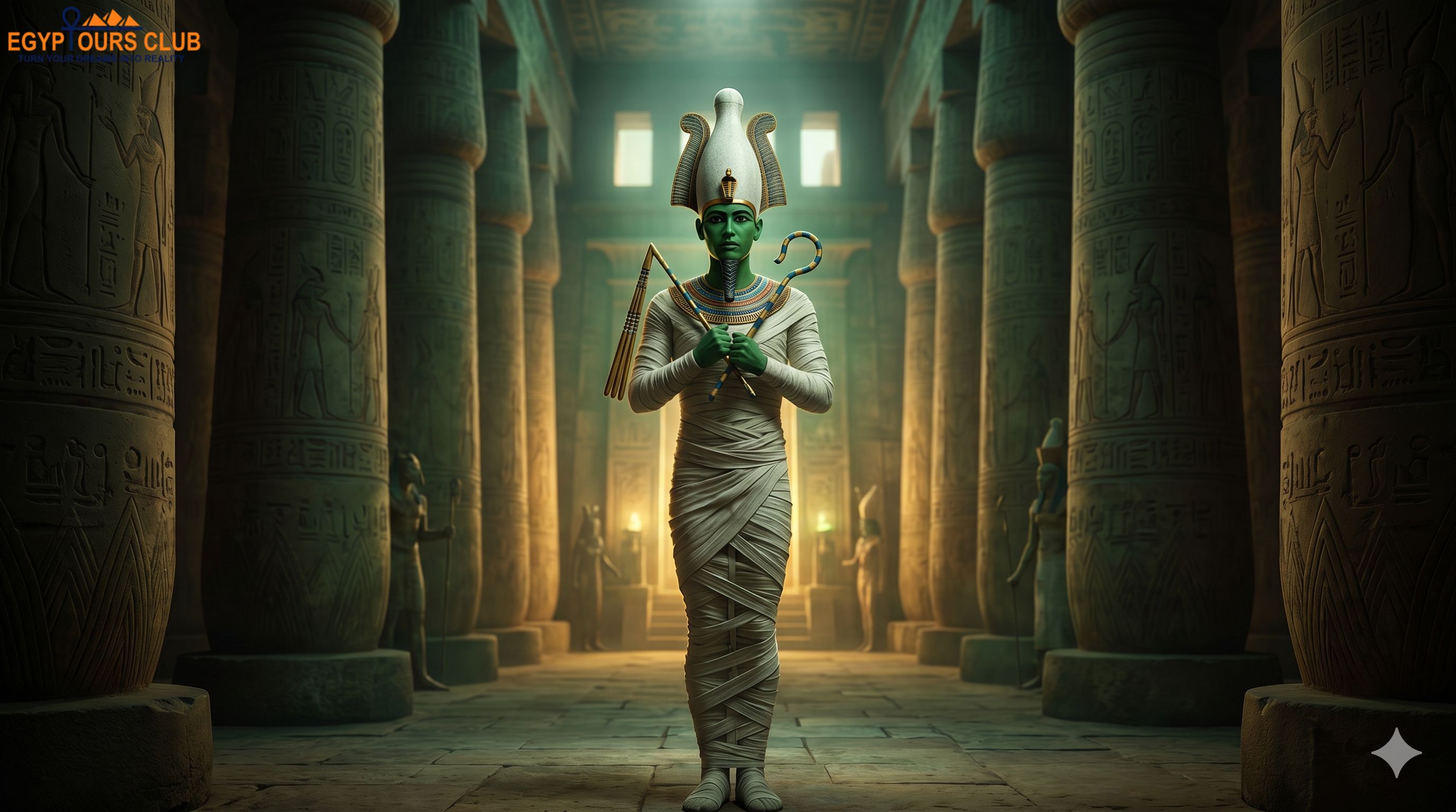 Who Is Osiris? The Egyptian God of the Afterlife Explained
