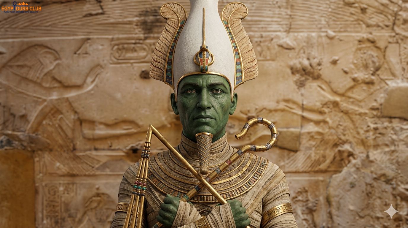 Who Is Osiris? The Egyptian God of the Afterlife Explained . gallery