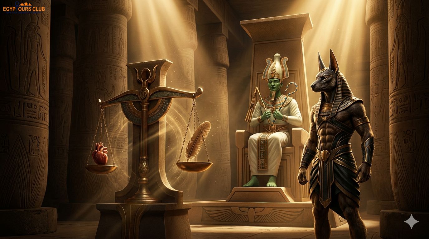 Who Is Osiris? The Egyptian God of the Afterlife Explained . gallery