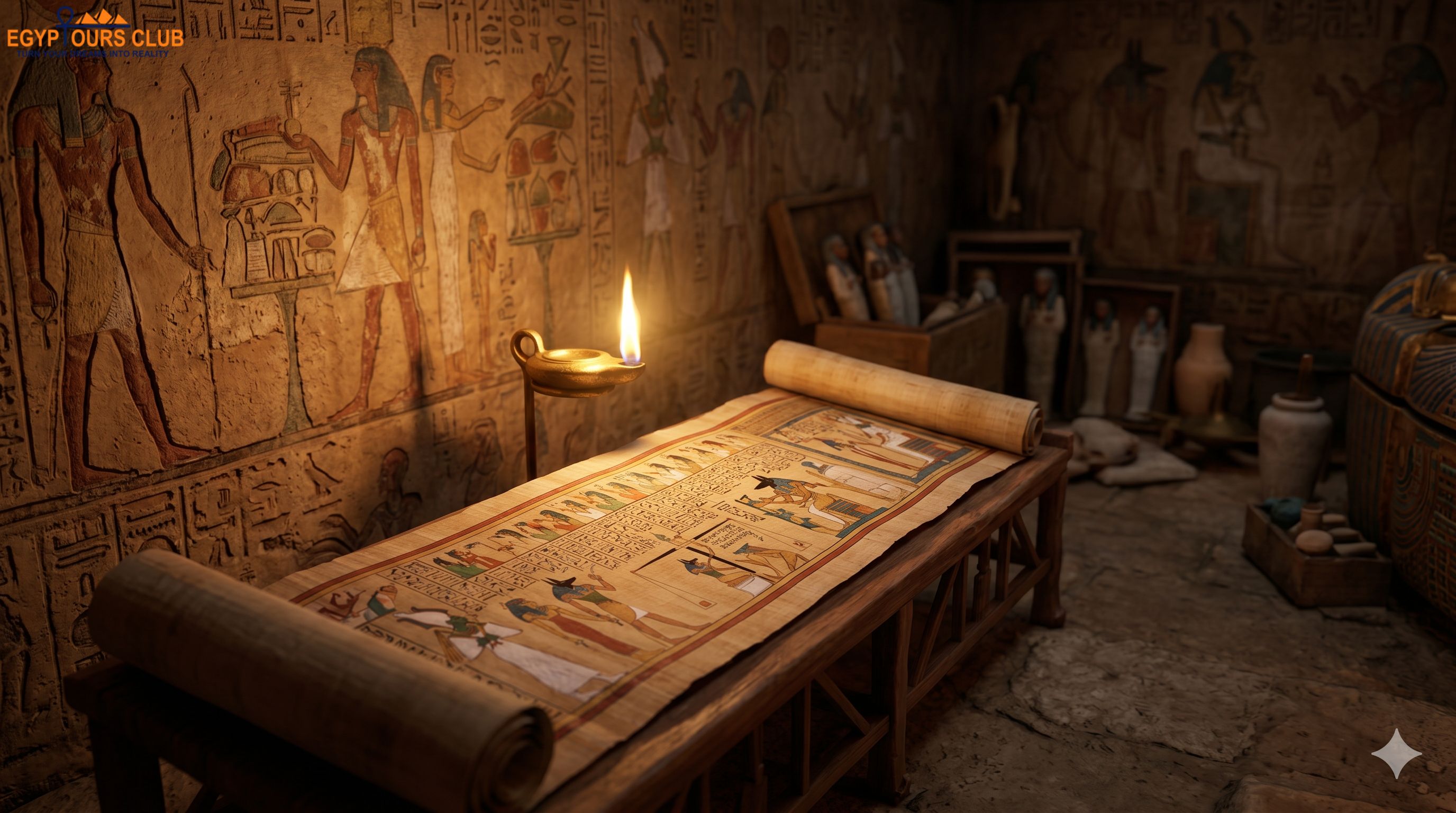 The Book of the Dead Explained Simply: Meaning, Spells & Afterlife Guide