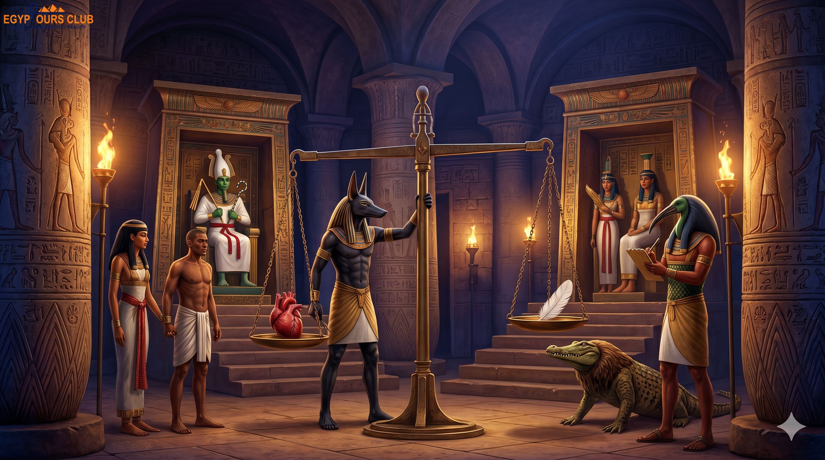 The Book of the Dead Explained Simply: Meaning, Spells & Afterlife Guide . gallery