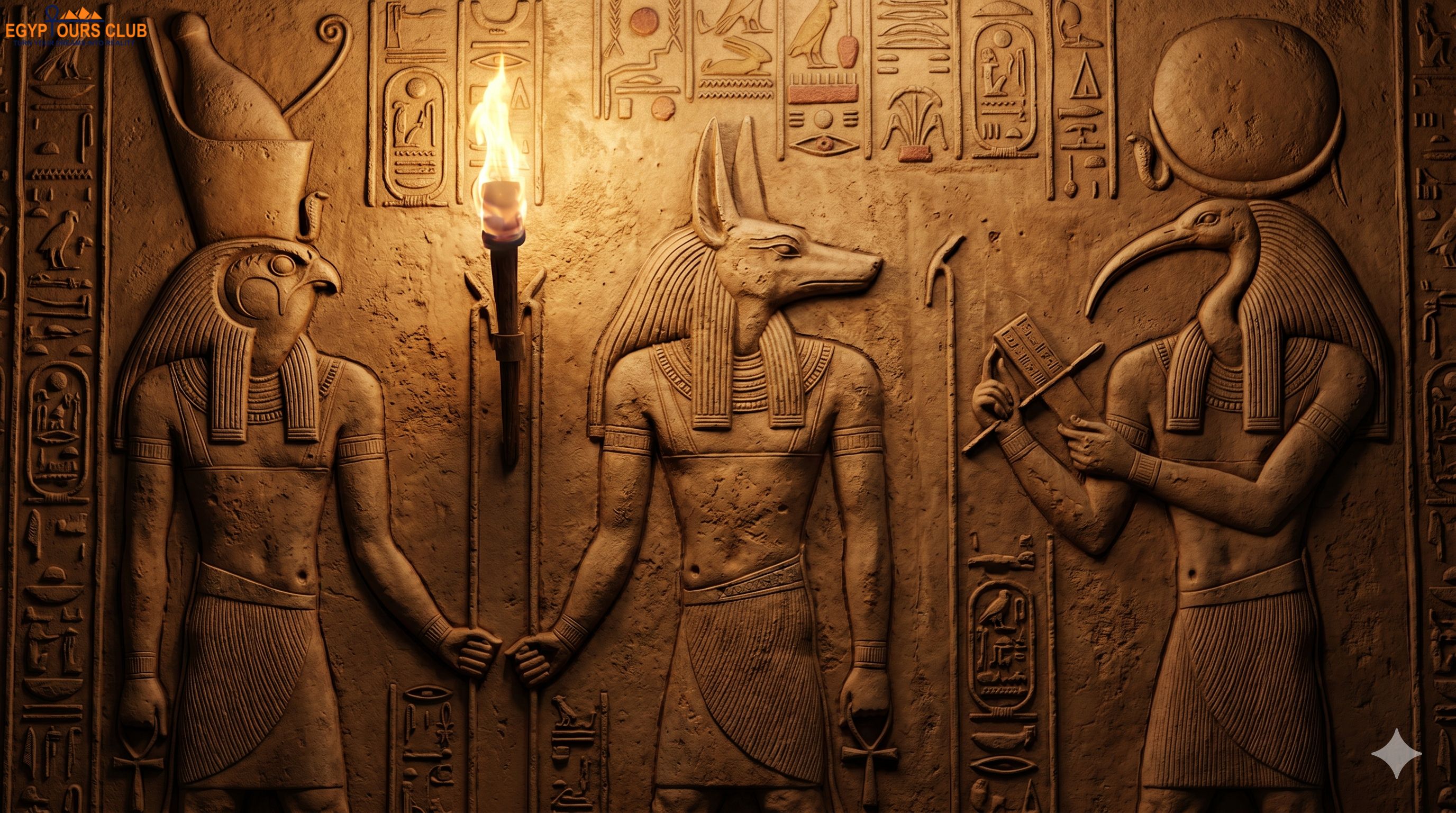 Why Ancient Egyptians Worshipped Animals: Sacred Creatures, Gods & Symbolism . gallery
