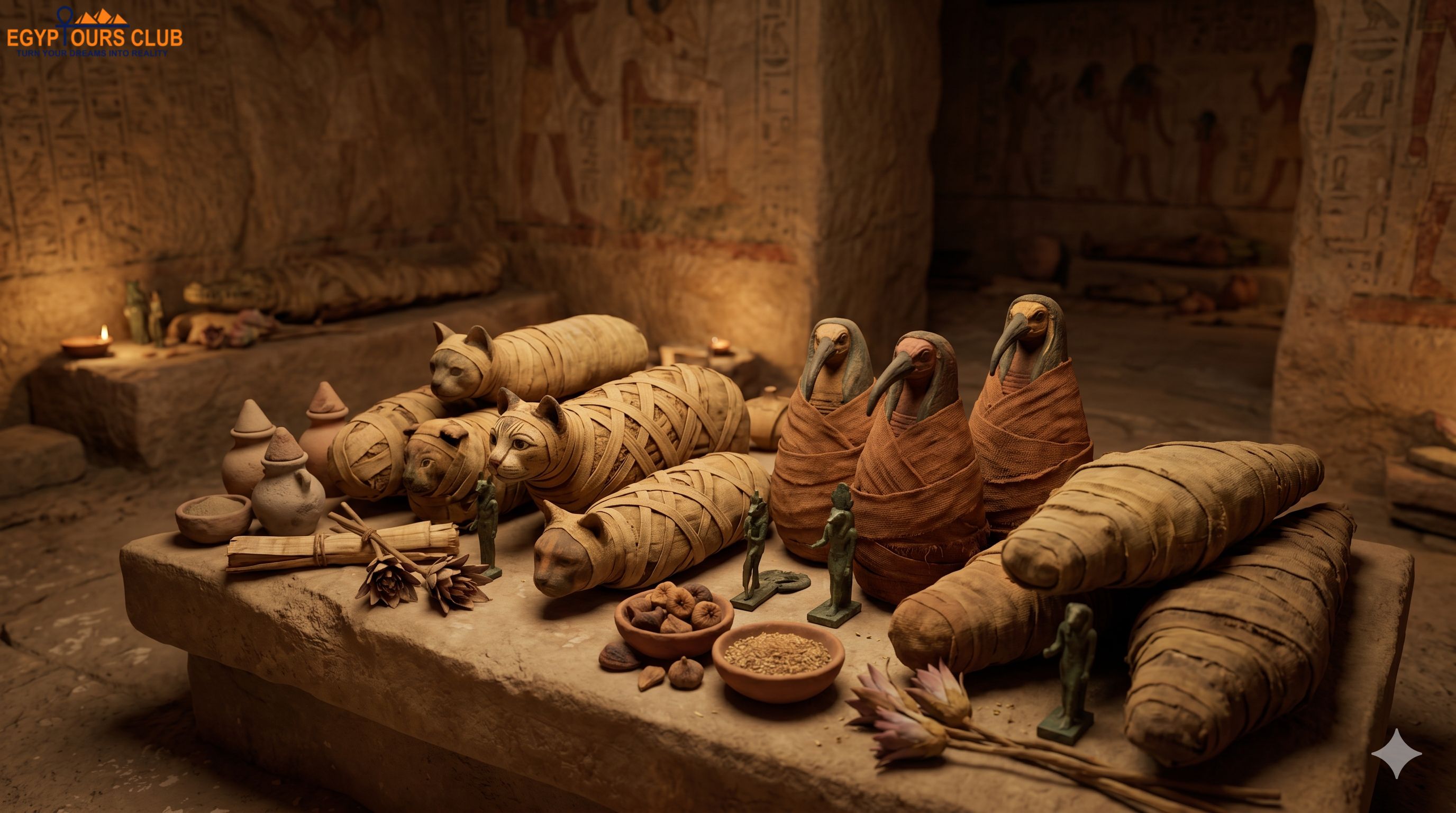 Why Ancient Egyptians Worshipped Animals: Sacred Creatures, Gods & Symbolism . gallery