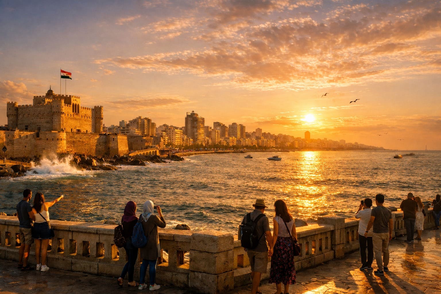 Top Things to Do in Alexandria Egypt Explained: Complete Travel Guide . banner