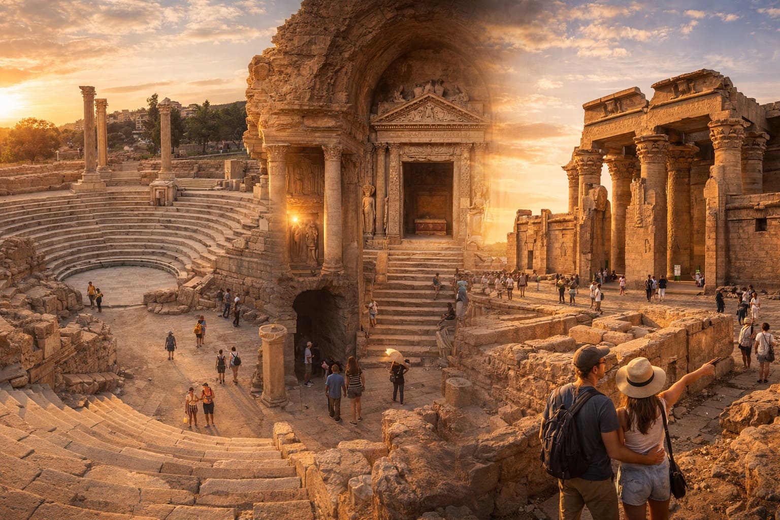 Alexandria Travel Guide: 1 Day Itinerary Explained . banner