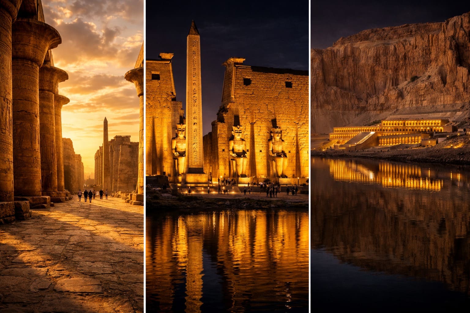 Top Temples in Luxor, Egypt: Key Differences & Ultimate Travel Guide . banner