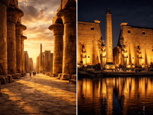 Karnak vs Luxor Temple: Key Differences, History & Which One to Visit