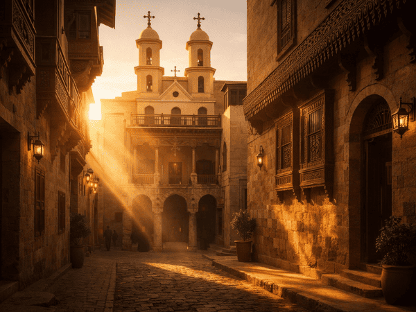Coptic Cairo Churches Guide: The Hanging Church & More (Ultimate Travel & History Guide)