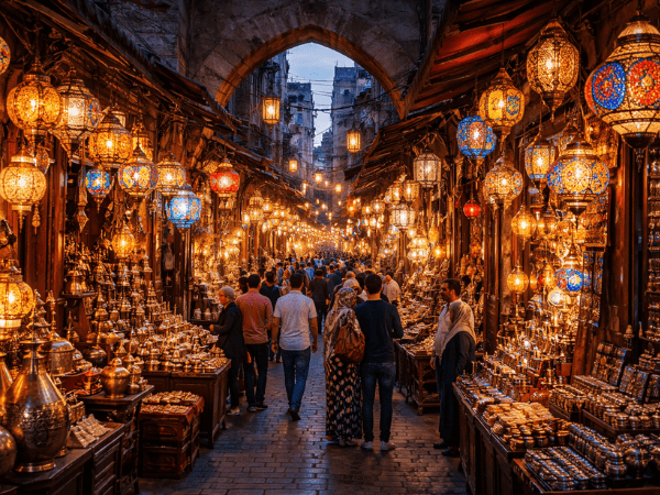 Khan El Khalili Market: What to Buy & What to Expect (Ultimate 2026 Guide)