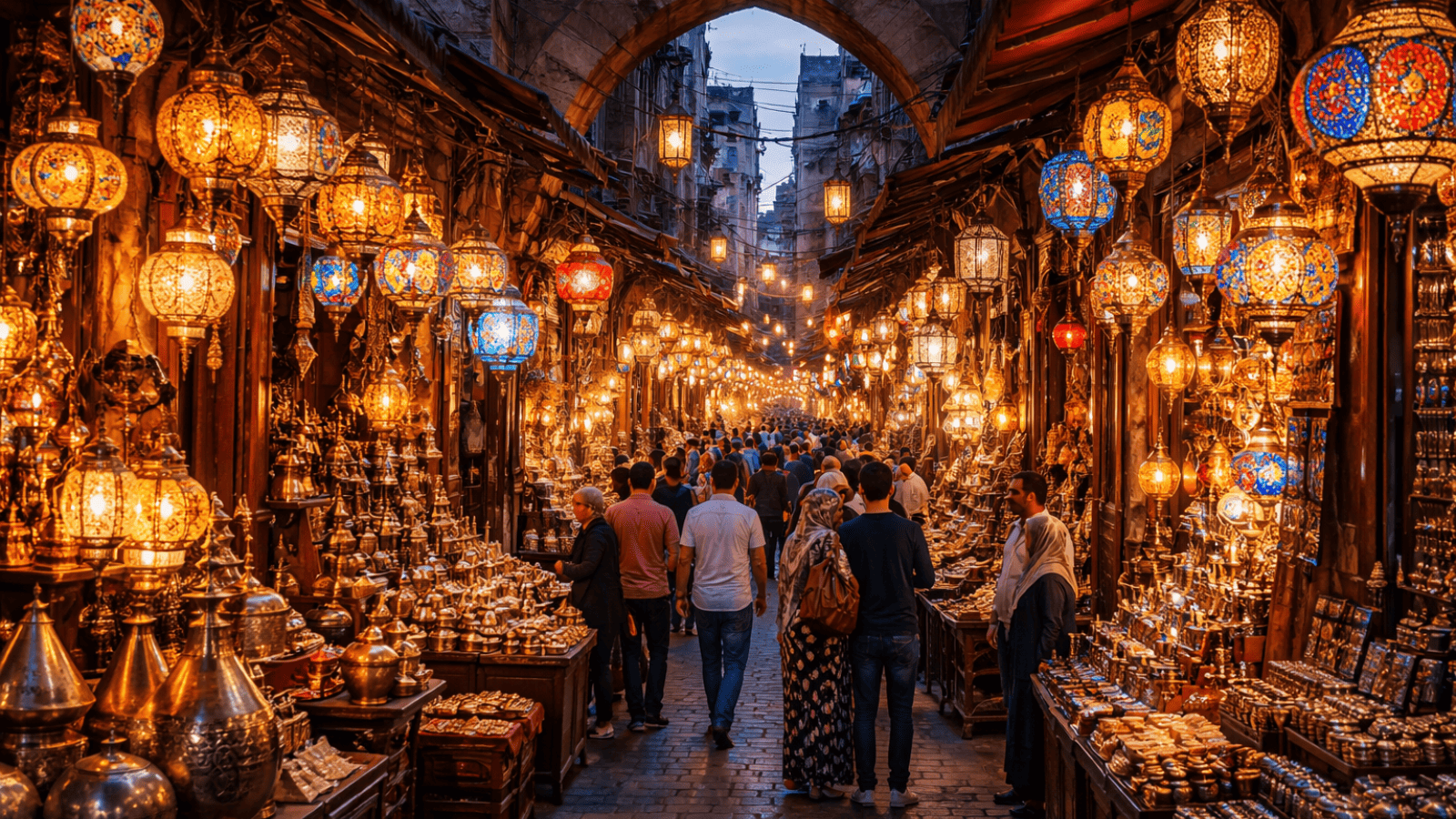 Khan El Khalili Market: What to Buy & What to Expect (Ultimate 2026 Guide) . banner