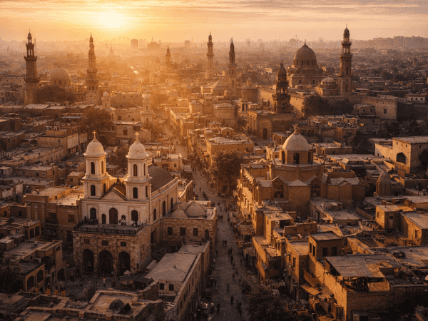 Old Cairo Travel Guide: Hidden Gems You Must Discover (2026 Edition)