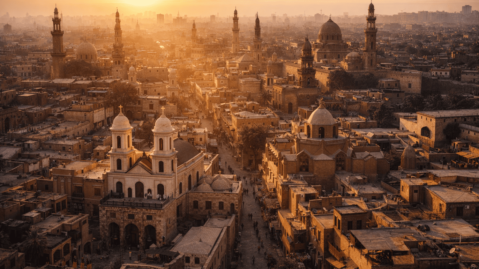 Old Cairo Travel Guide: Hidden Gems You Must Discover (2026 Edition) . banner