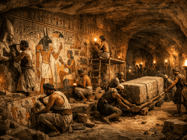 Top Tombs in the Valley of the Kings You Must See (Ultimate 2026 Guide)