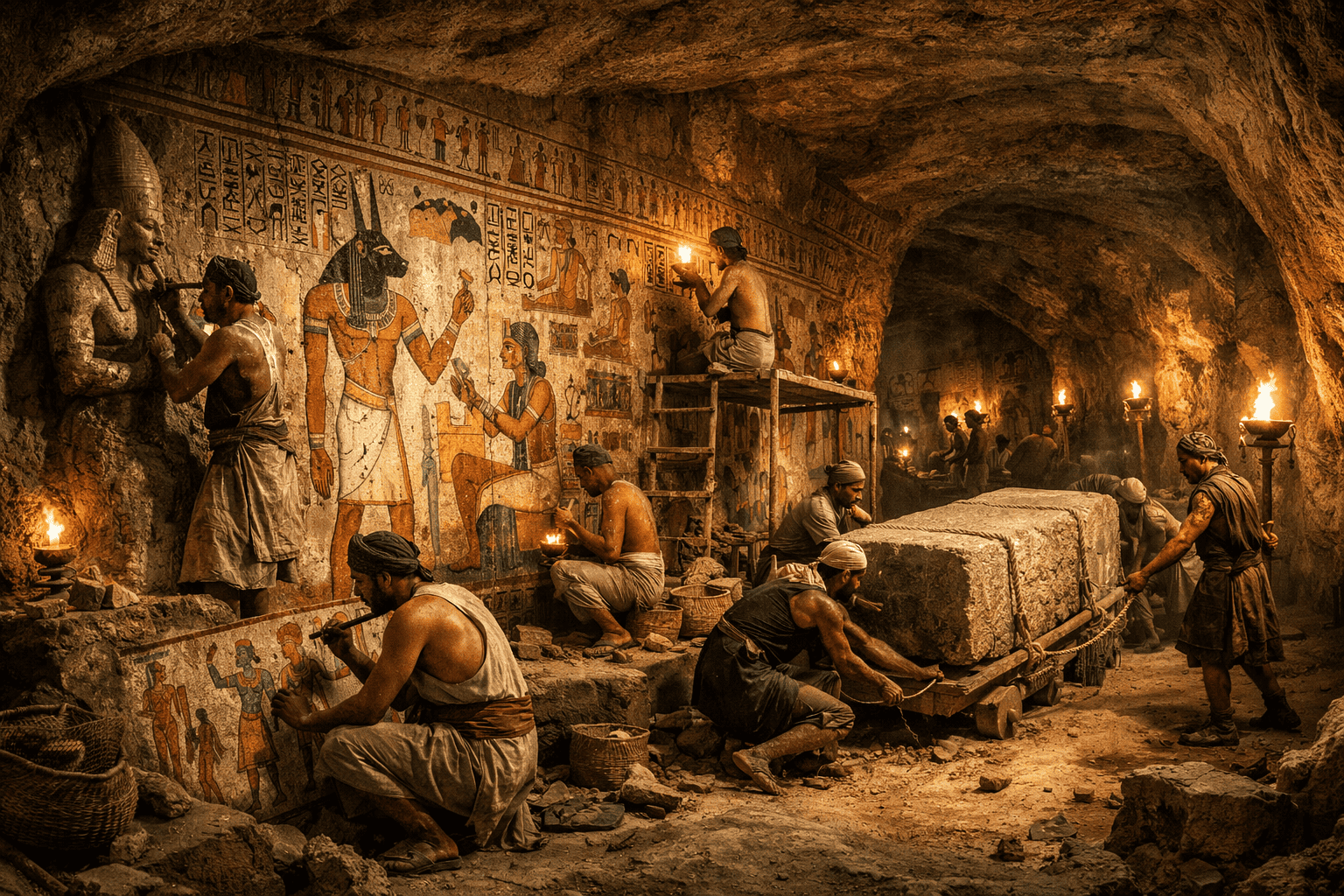 Top Tombs in the Valley of the Kings You Must See (Ultimate 2026 Guide) . banner