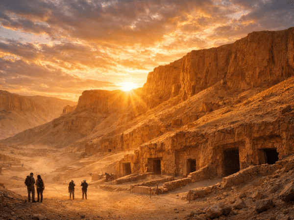 Valley of the Kings Travel Tips + Tickets Guide (Luxor, Egypt)