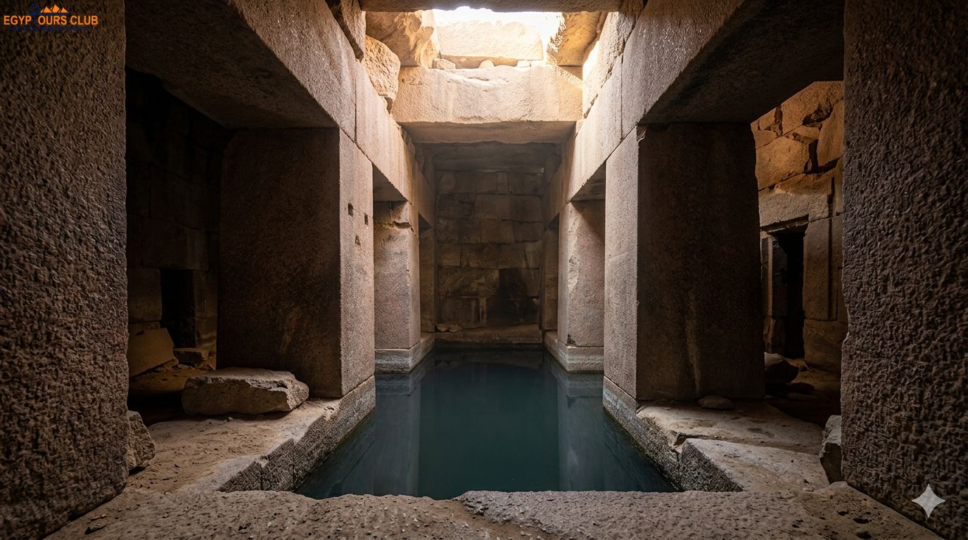 Osireion in Abydos, Egypt: History, Meaning, and the Mystery Behind Seti I’s Monument . gallery