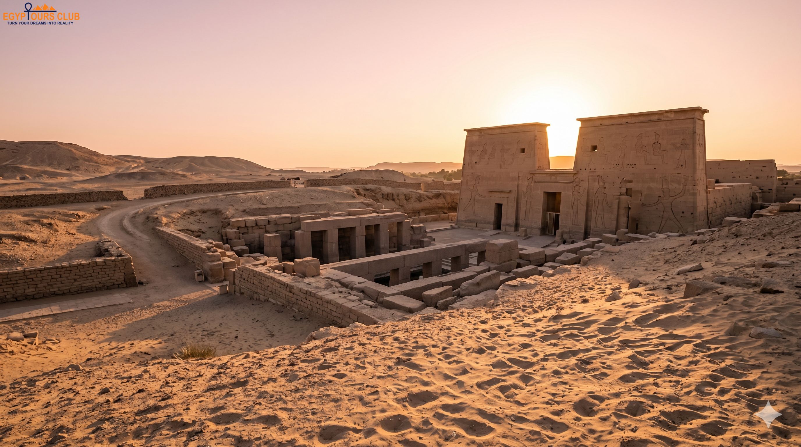 Osireion in Abydos, Egypt: History, Meaning, and the Mystery Behind Seti I’s Monument . gallery