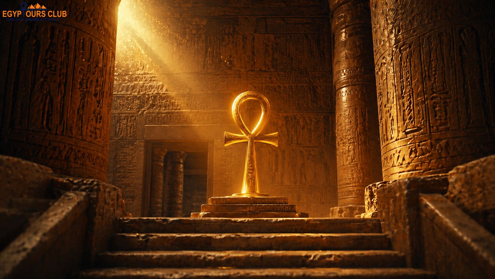 The Ankh Symbol: Meaning, History & Where to See It in Egypt