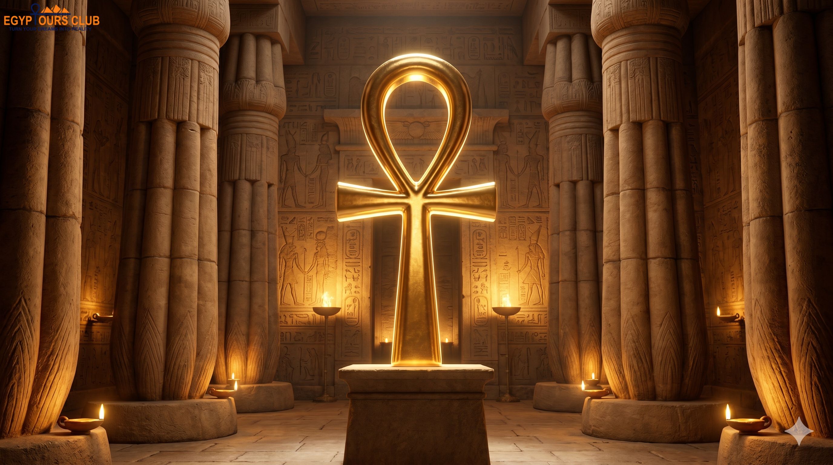 The Ankh Symbol: Meaning, Significance in Ancient Egypt & Where to See It in Egypt . banner