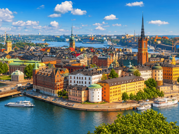 Stockholm