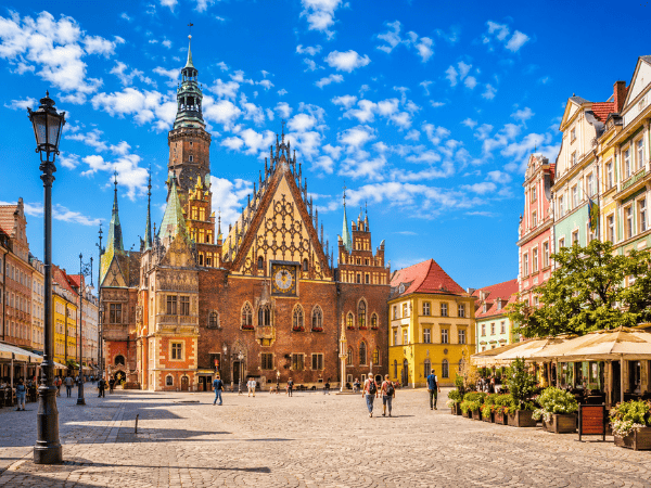 Wroclaw