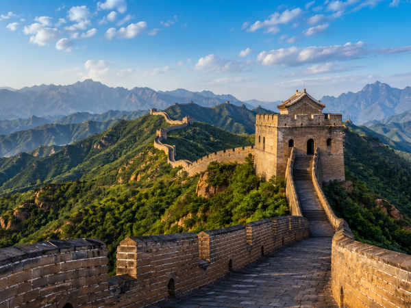 China