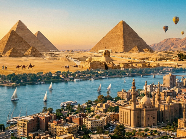 Egypt