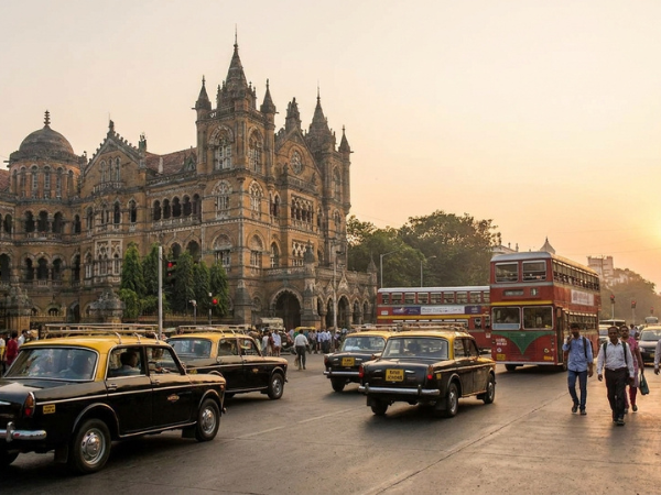 Mumbai