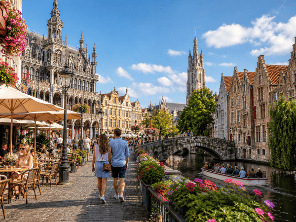 Belgium