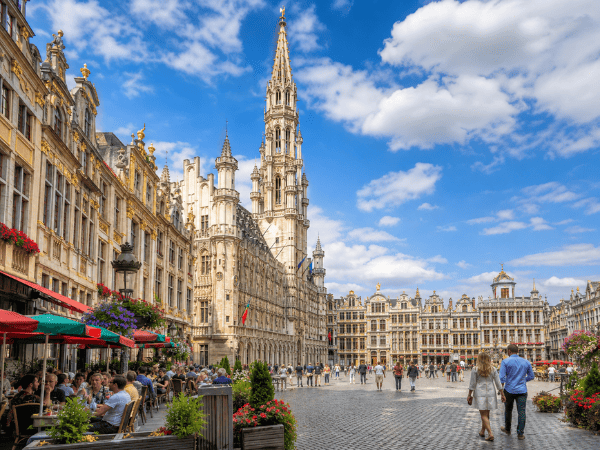 Brussels