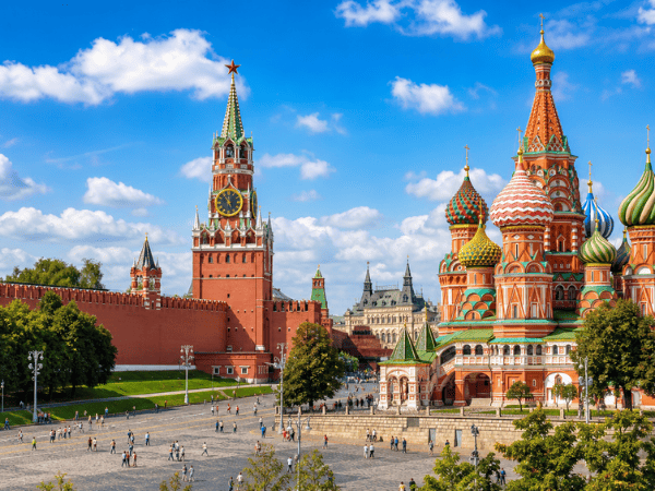 Moscow