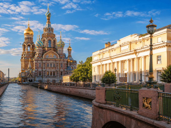 Saint Petersburg