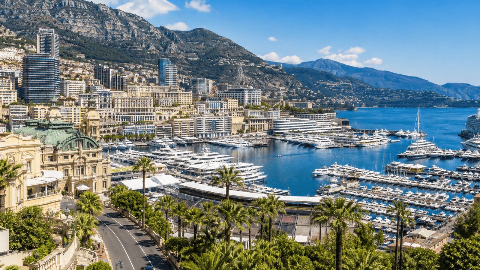 Monaco