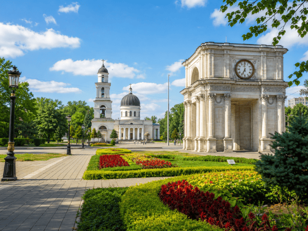 Chișinău