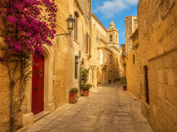 Mdina