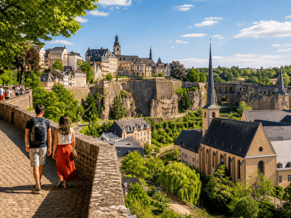 Luxembourg City