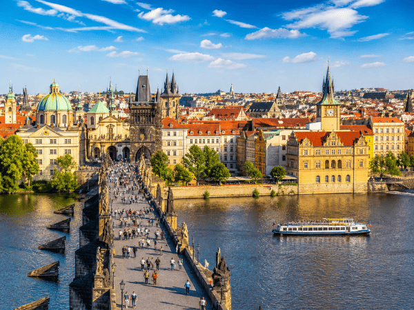 Prague