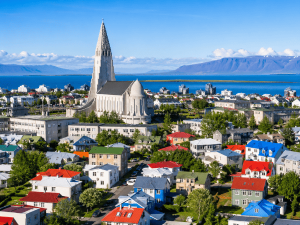 Reykjavik