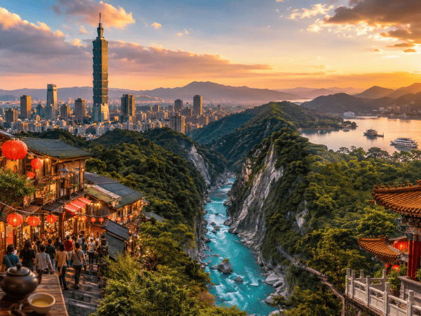 Taiwan