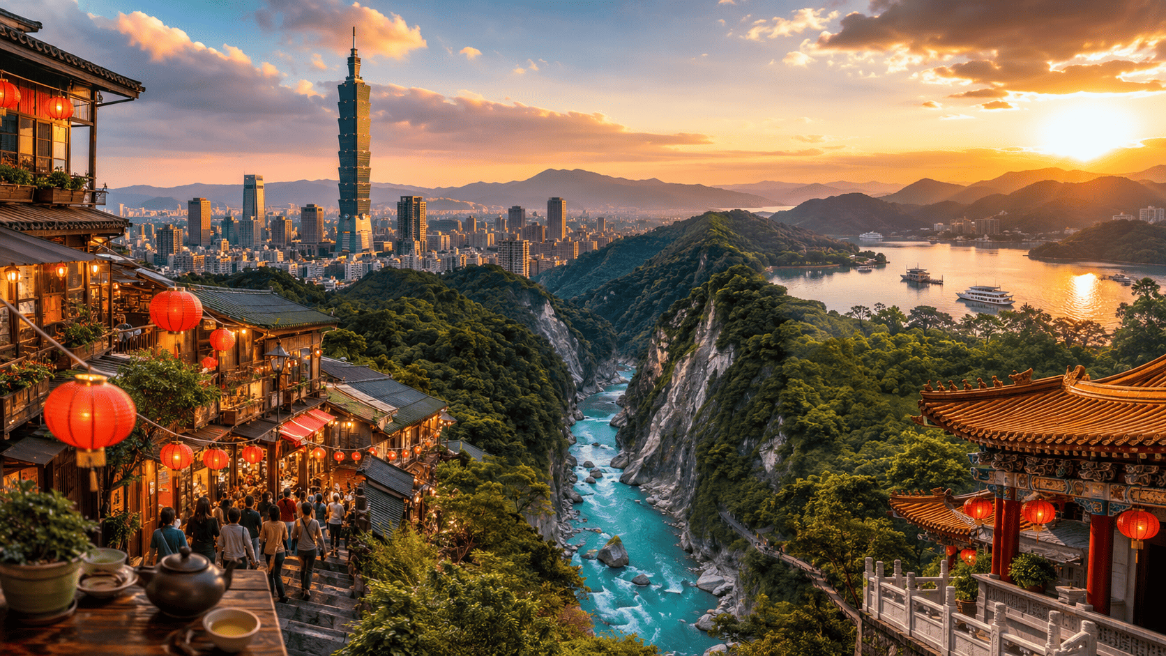 Taiwan