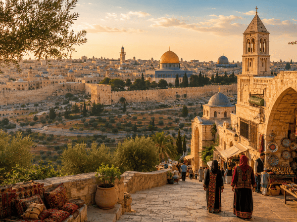 Palestine